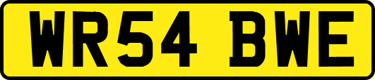 WR54BWE