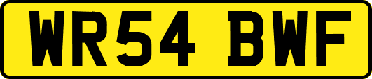WR54BWF