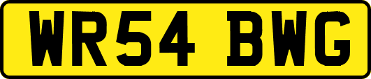 WR54BWG
