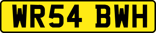 WR54BWH