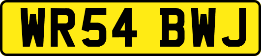 WR54BWJ