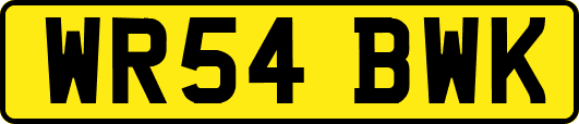 WR54BWK
