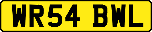 WR54BWL