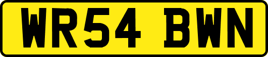 WR54BWN