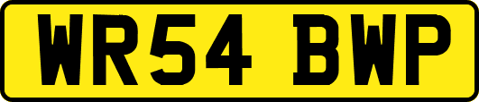 WR54BWP