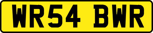 WR54BWR