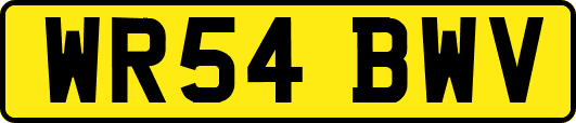 WR54BWV