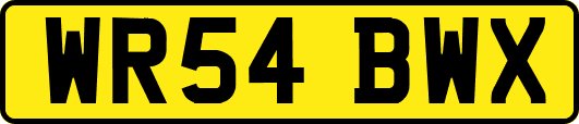 WR54BWX