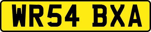 WR54BXA