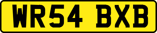 WR54BXB