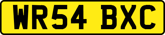 WR54BXC