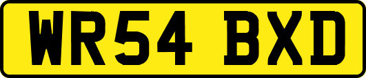 WR54BXD