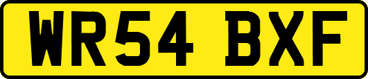 WR54BXF