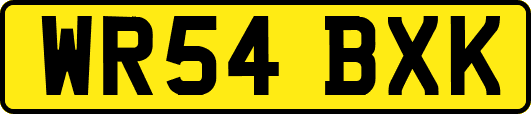 WR54BXK