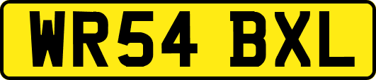 WR54BXL