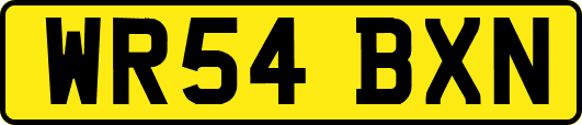 WR54BXN