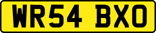 WR54BXO