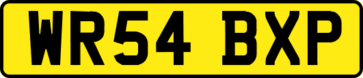 WR54BXP