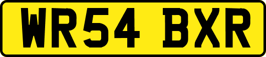 WR54BXR