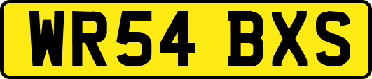 WR54BXS