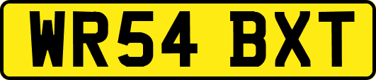 WR54BXT