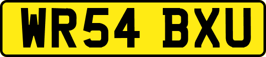 WR54BXU