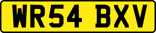 WR54BXV