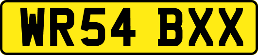 WR54BXX