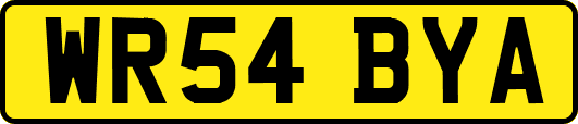 WR54BYA