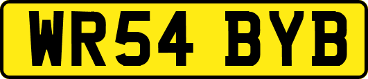 WR54BYB
