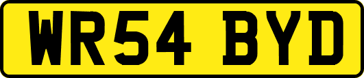 WR54BYD