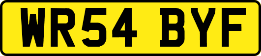 WR54BYF