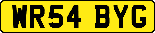 WR54BYG