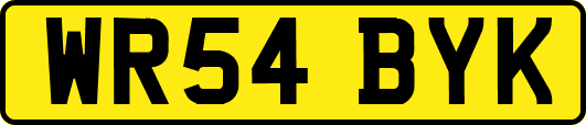 WR54BYK