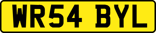 WR54BYL