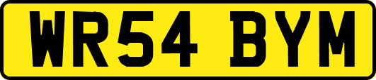 WR54BYM