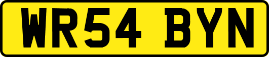WR54BYN