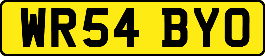WR54BYO