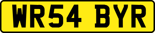 WR54BYR
