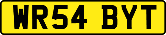 WR54BYT