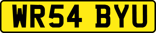 WR54BYU