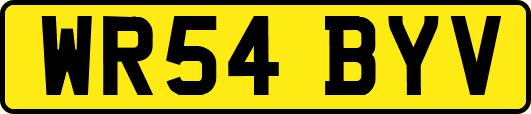 WR54BYV