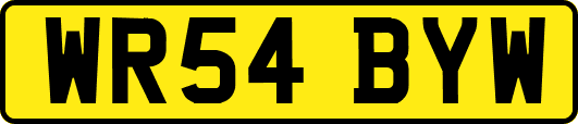WR54BYW