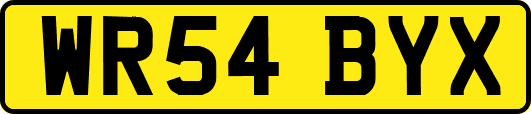 WR54BYX