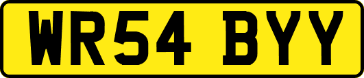 WR54BYY