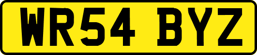WR54BYZ