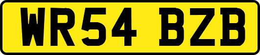 WR54BZB