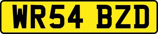 WR54BZD