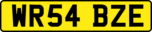 WR54BZE