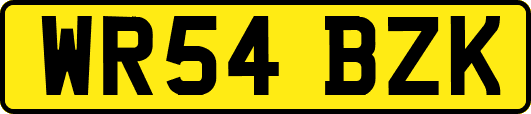 WR54BZK
